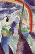 Tower Delaunay, Robert